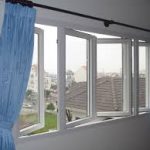 Cửa nhôm kính Việt Pháp tại hà nội